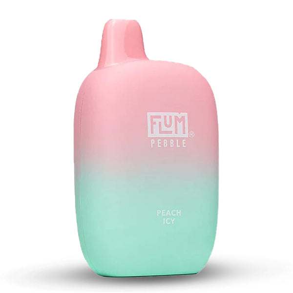 Flum Pebble Disposable 6000 Puffs 14mL 50mg