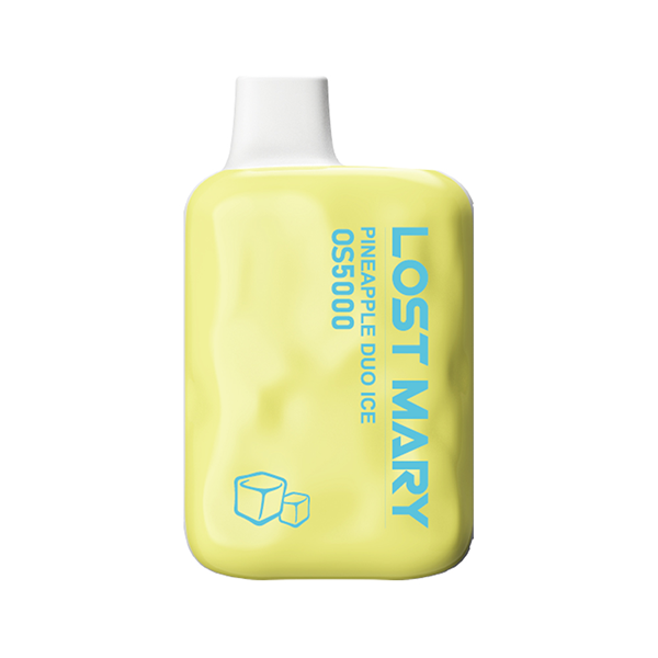 Elf Bar Lost Mary OS5000 Disposable 5000 Puff 10mL 40mg-50mg | MOQ 10